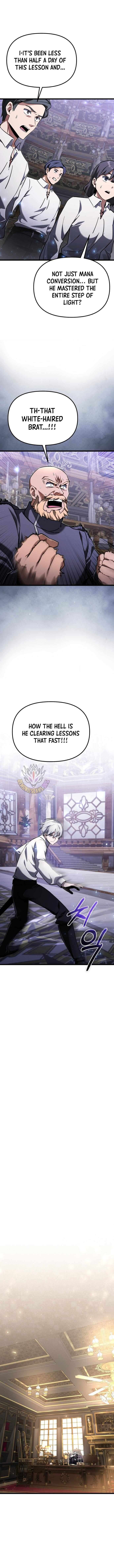 Terminally-Ill Genius Dark Knight, Chapter 117 image 17